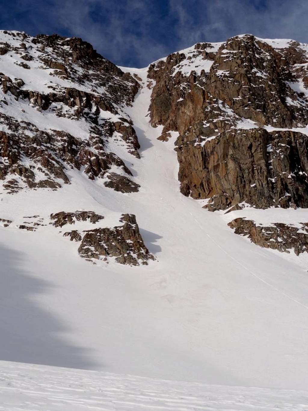 North Couloir