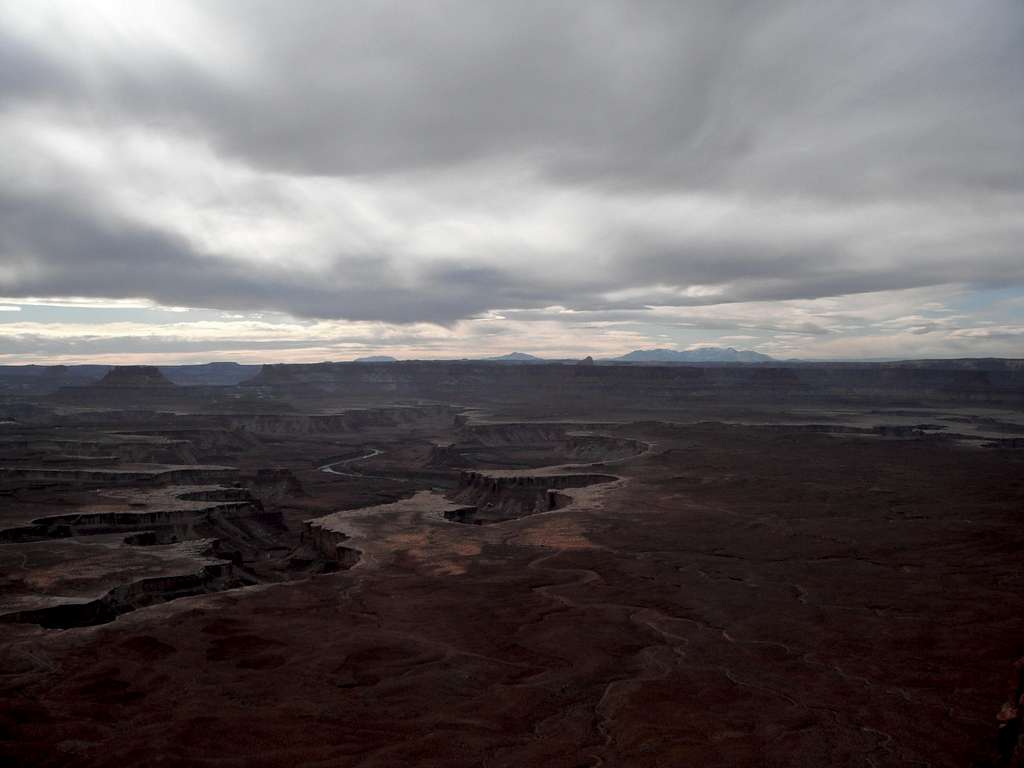Many features visible in Utah