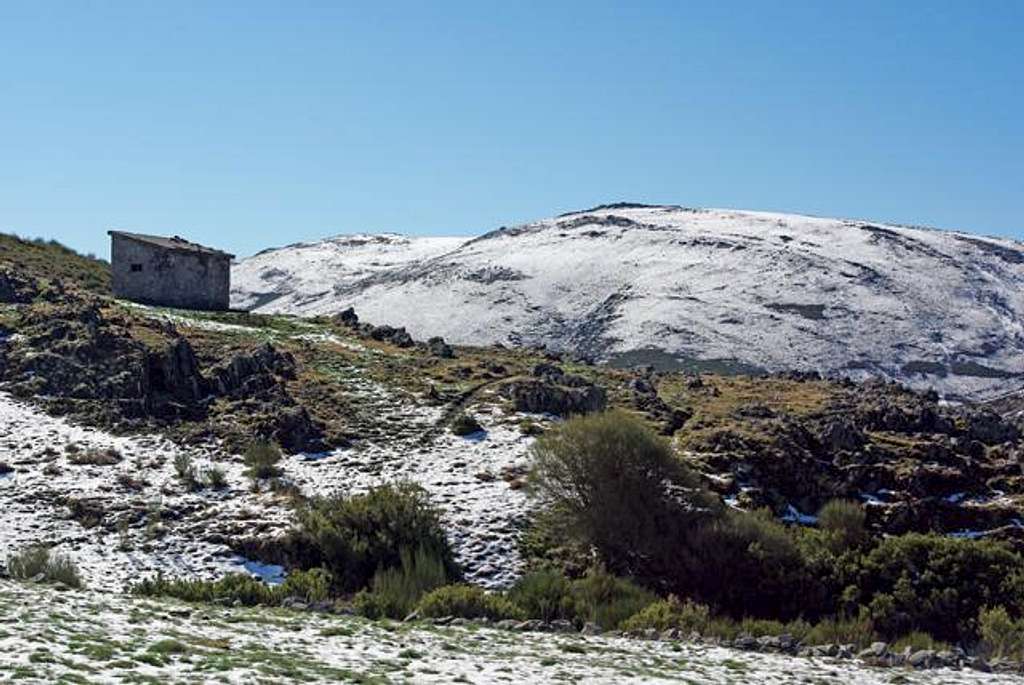 Cabaña de Mascariel