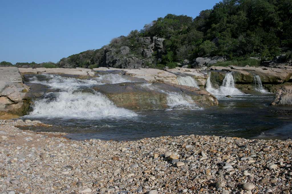 Pedernales River