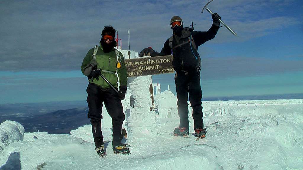 Winter Summit of Washington