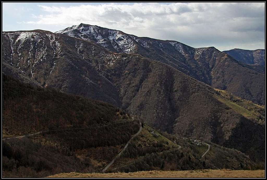 Monte Gradiccioli