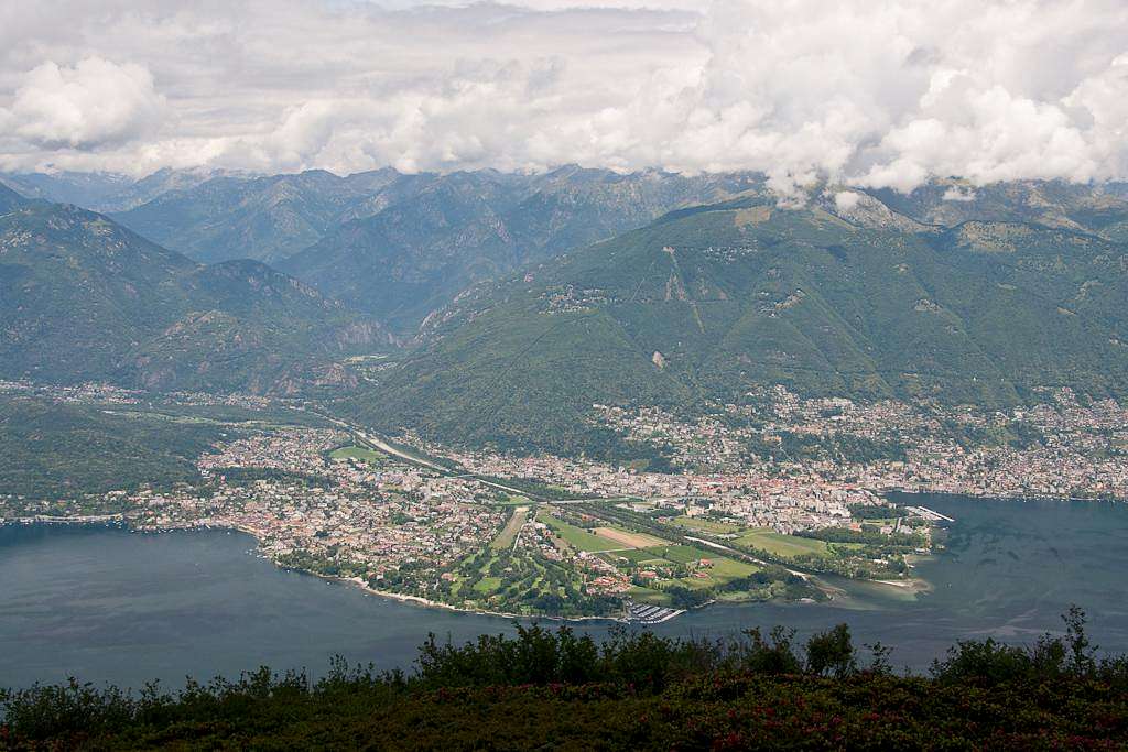 Ascona and Locarno