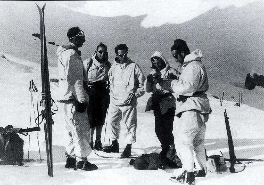 On Maurienne during the Alpine War in 1944