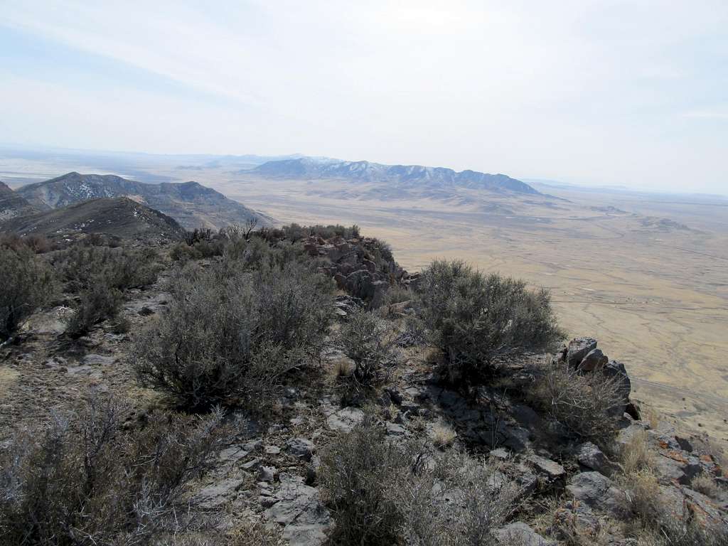 SE from summit