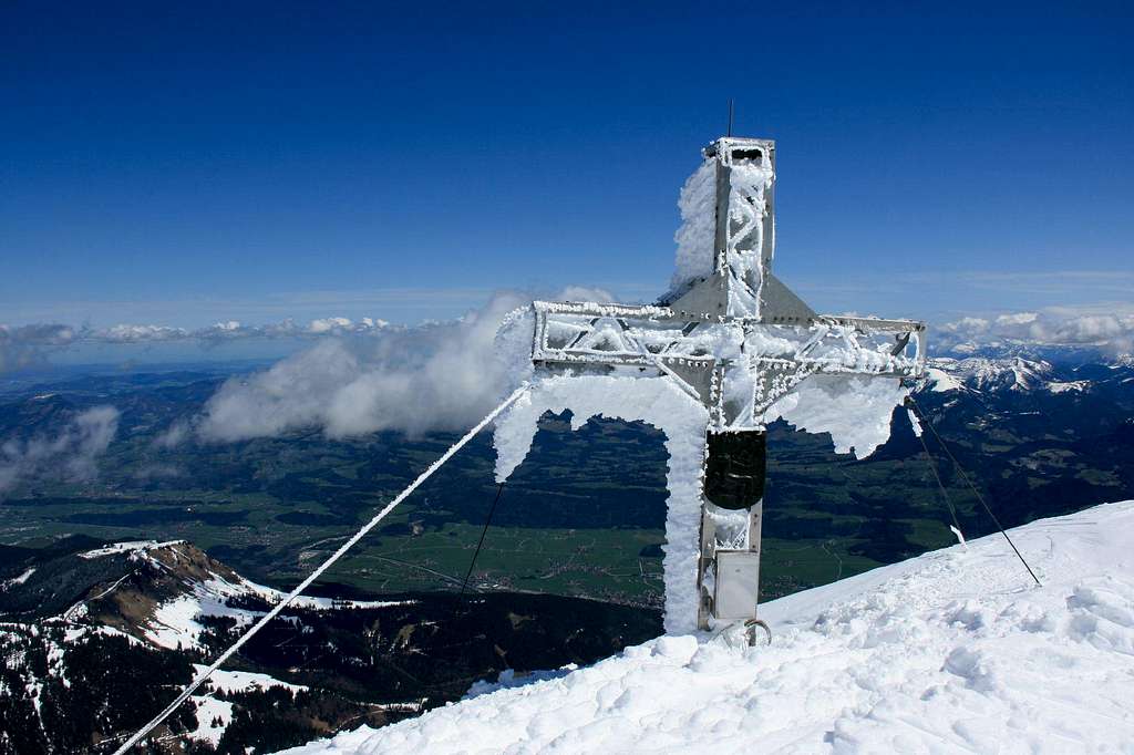 Hoher Göll, 2.522m