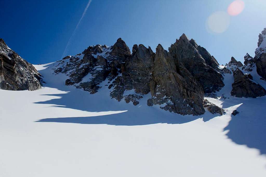 Matterhorn Peak