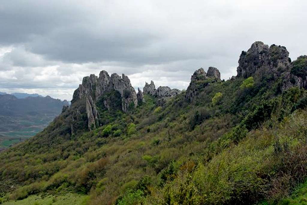 Peñas de Cellorigo