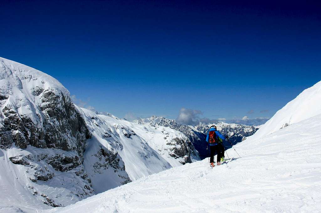 Hohes Brett, 2.338m