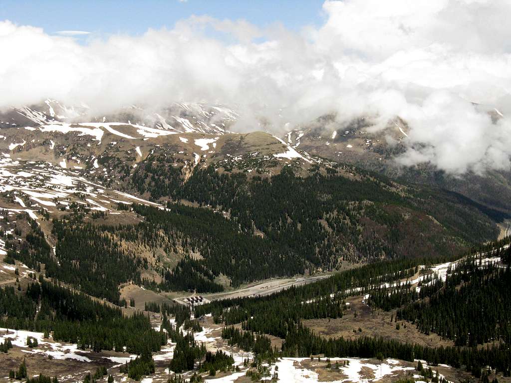 Eisenhower tunnel