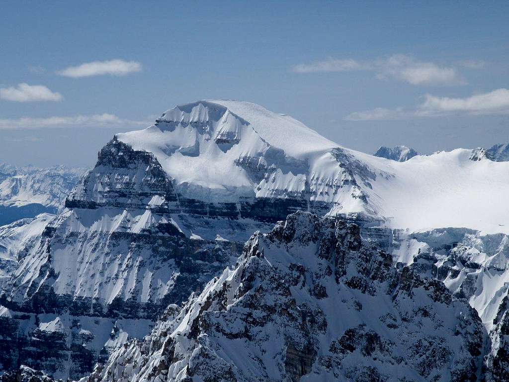 Mount Ball, Banff - Kootenay