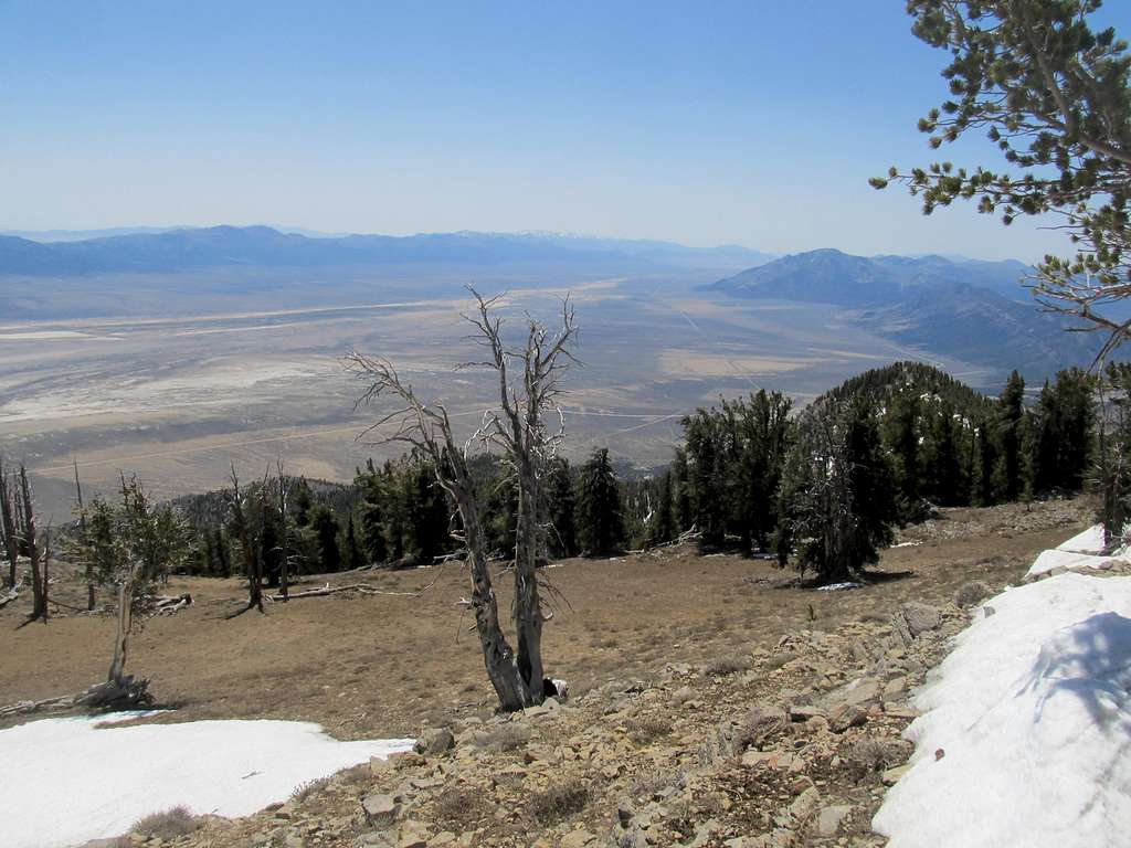 SE from Summit