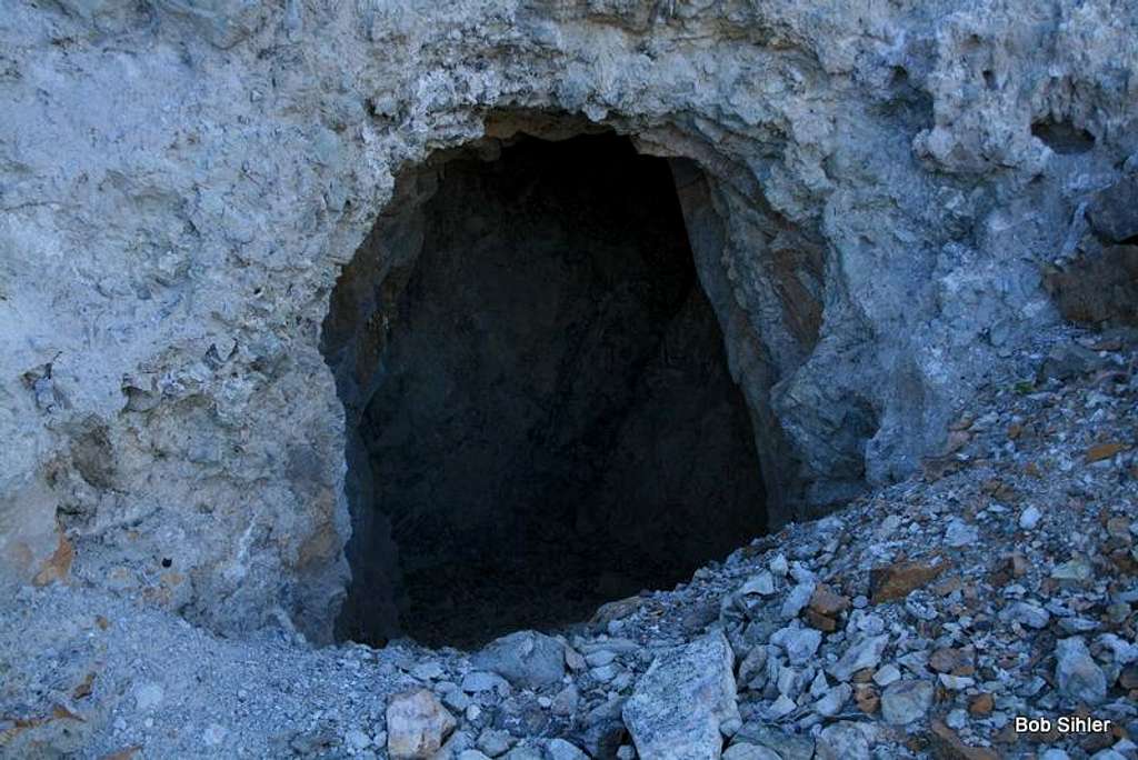 Old Mine Opening