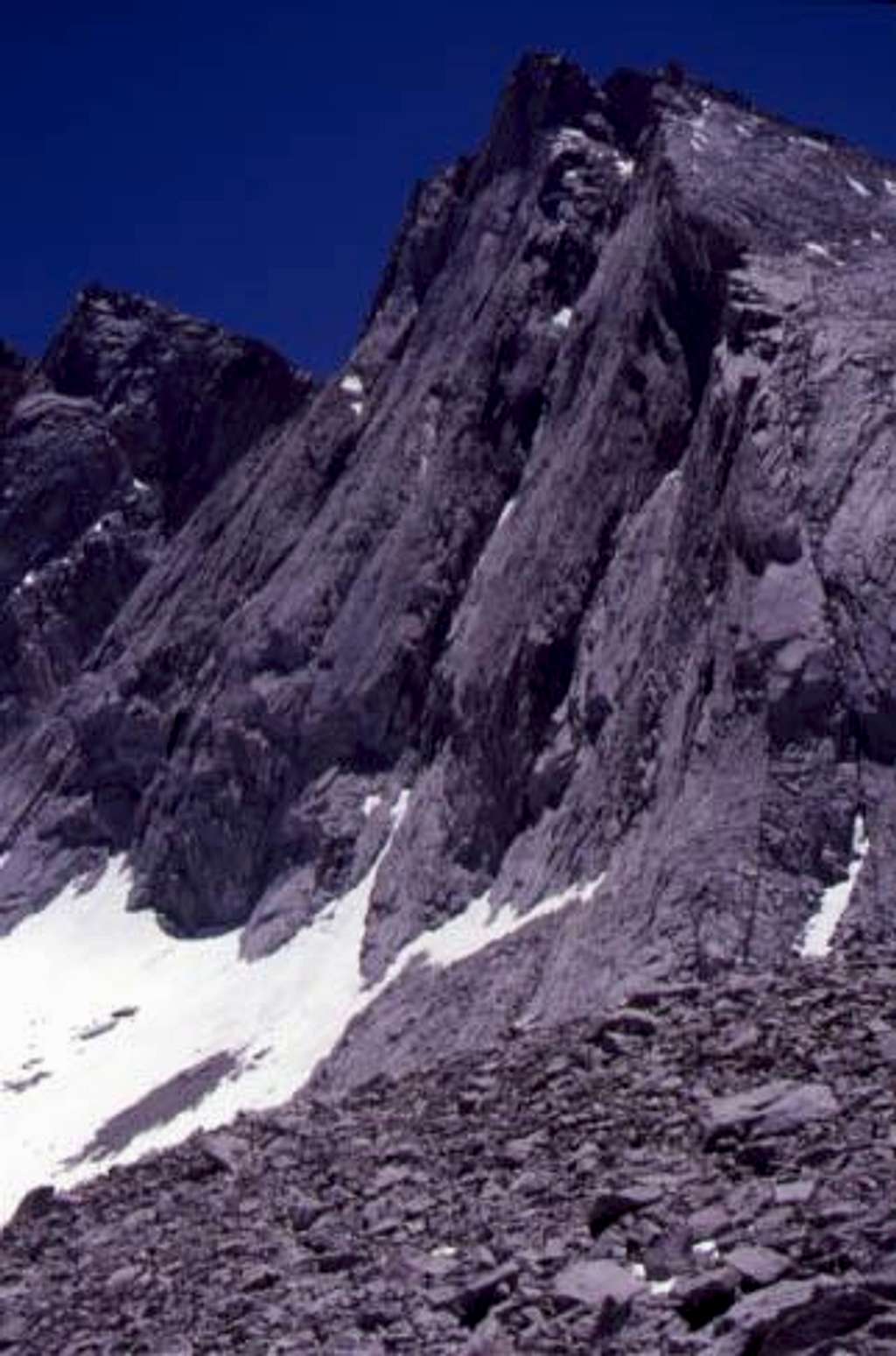 The East face of Mount...