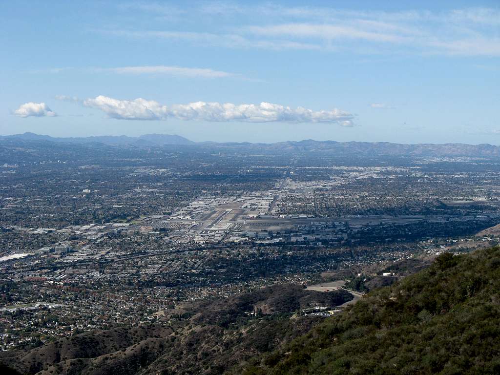 Brand Park Verdugo Mountains 29