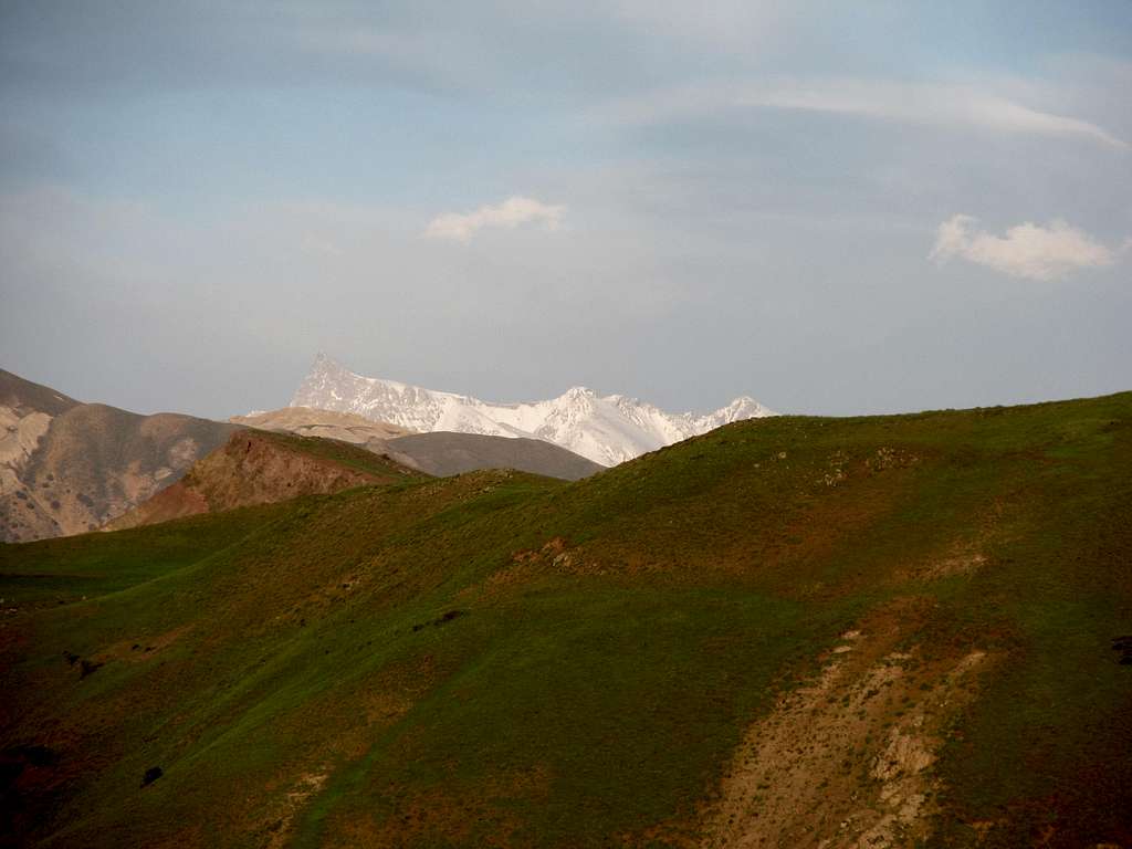 Alamkouh from alamout