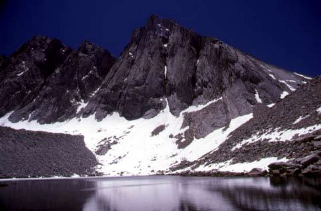 The East face of Mount...