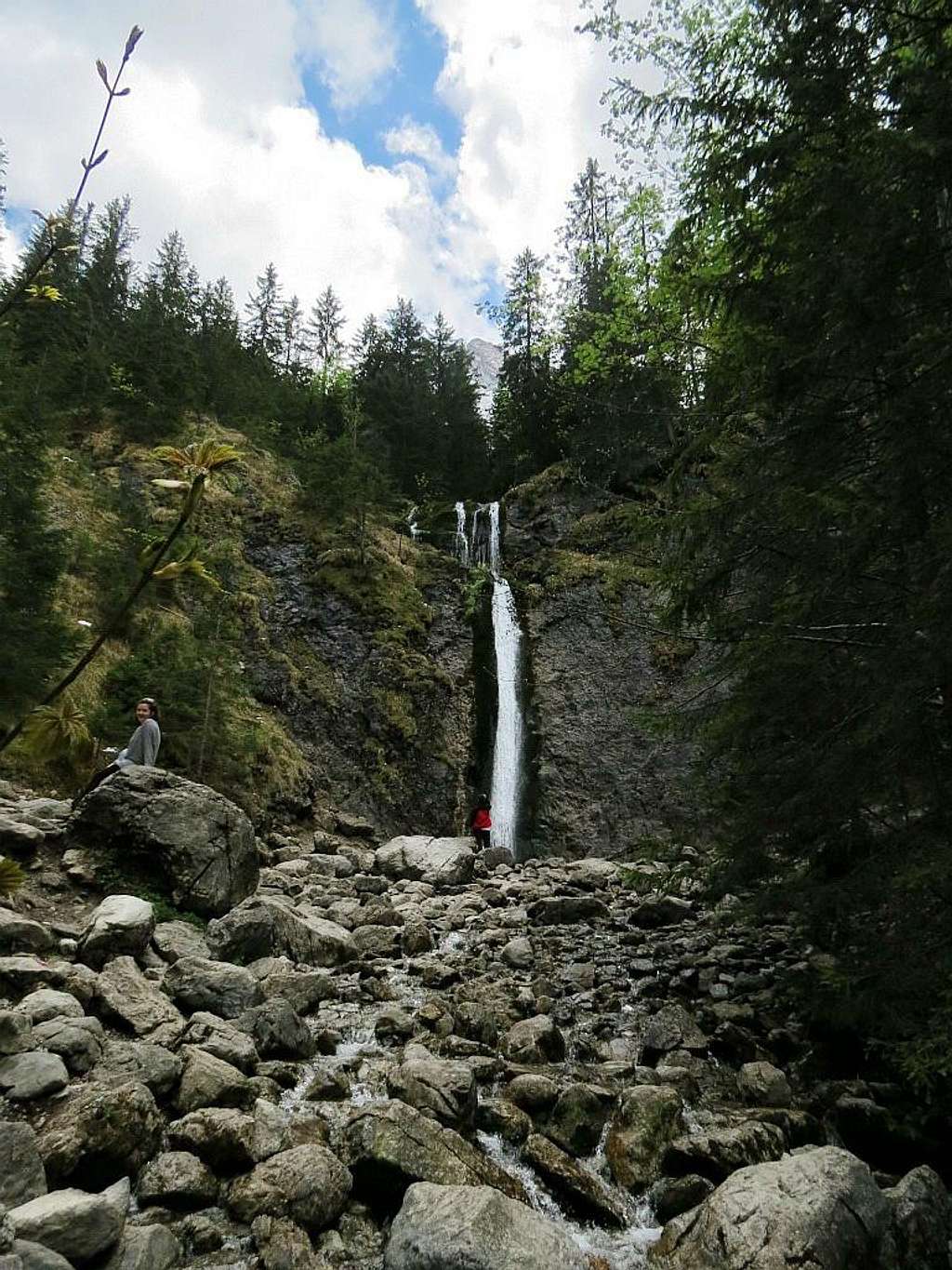Waterfall Siklawica