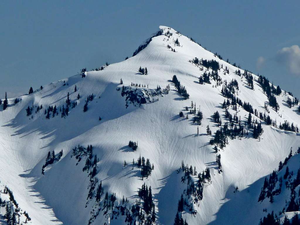 Plummer Peak's Summit