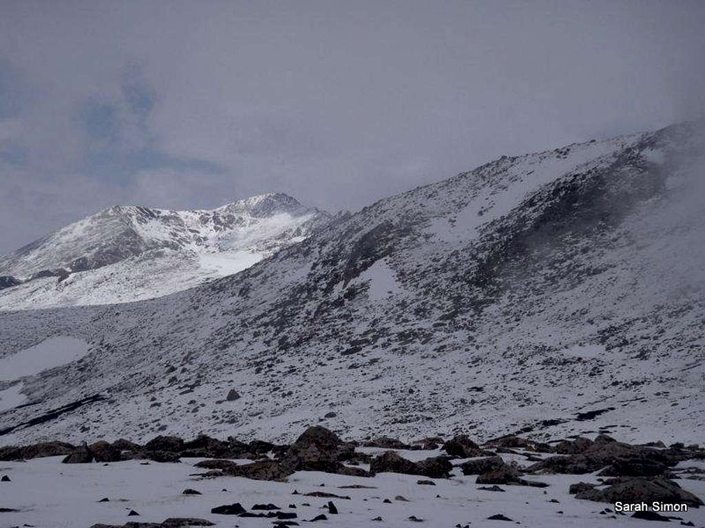 Mount Bierstadt