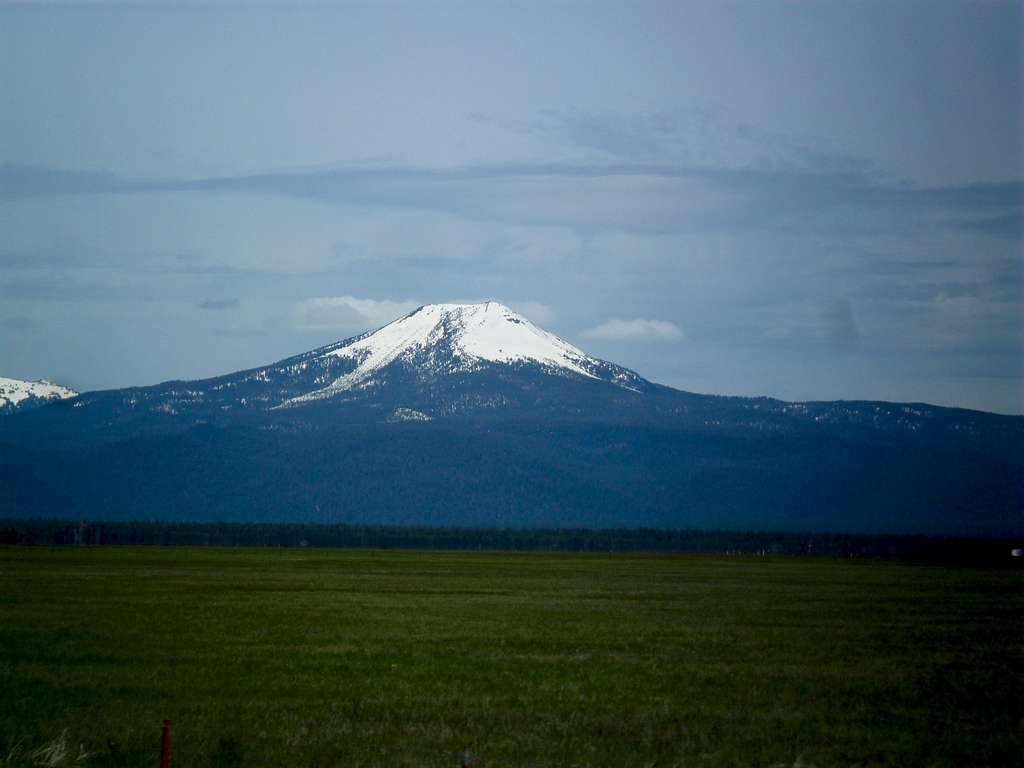 Mt Scott
