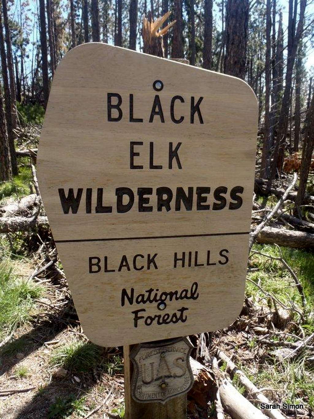 Black Elk Wilderness