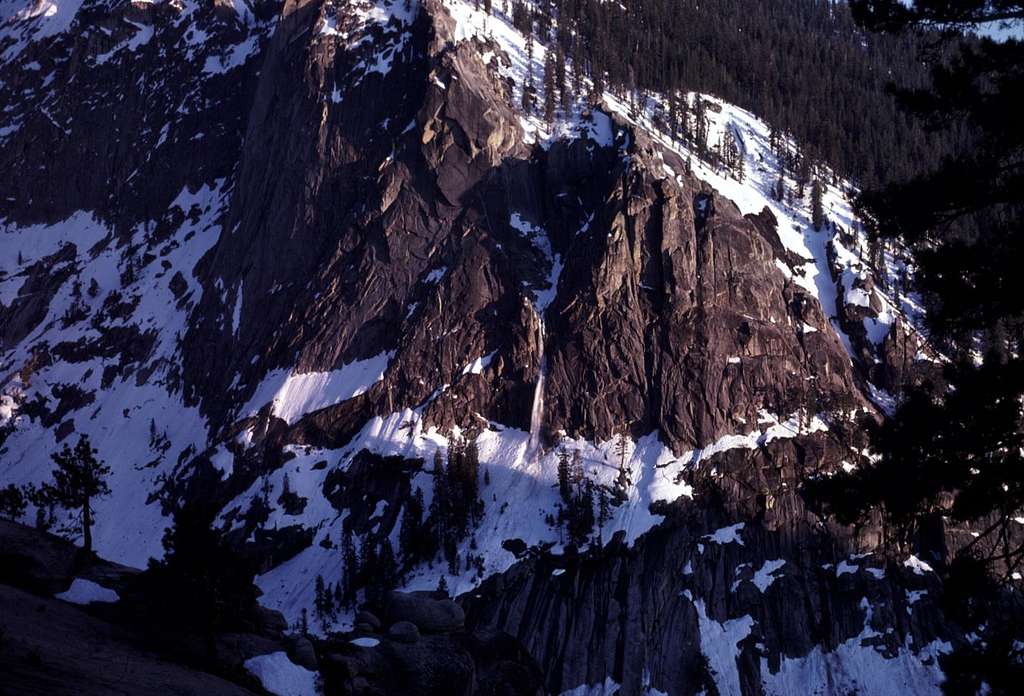Avalanche on the Watchtower