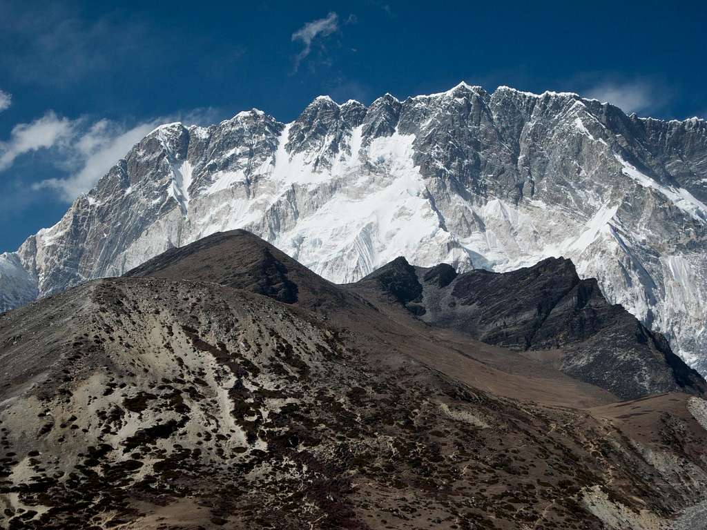 Chhukung Ri