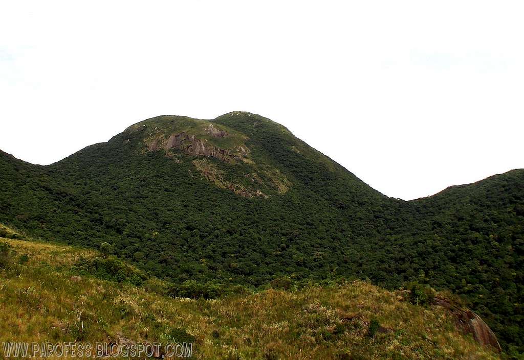 Itapiroca Peak