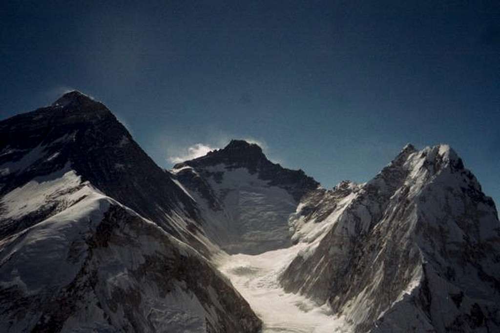Everest-Lhotse-Nuptse from...