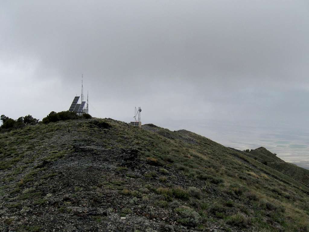Mount Tenabo (NV)