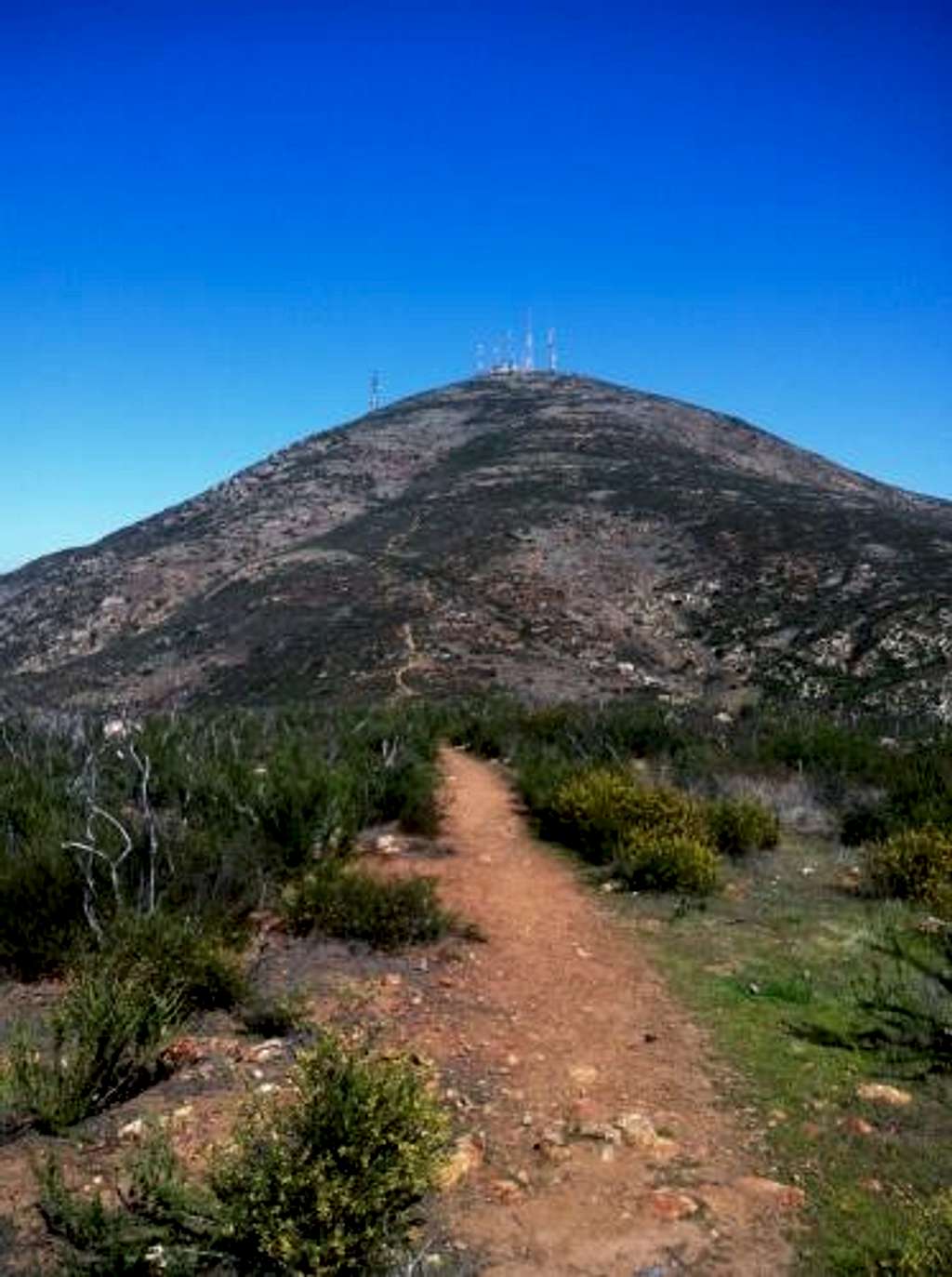 Mt. San Miguel