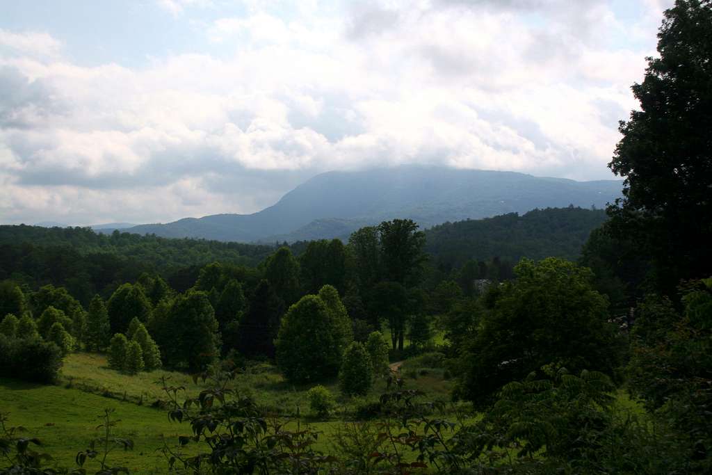 Toxaway Mountain