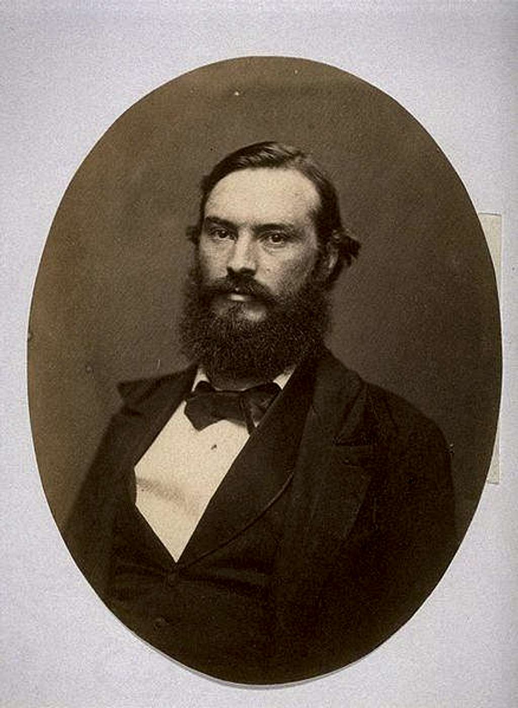 William H. Brewer 1859