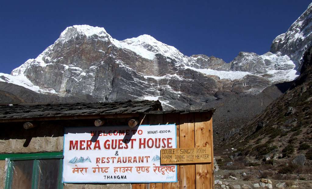 Mera guest house