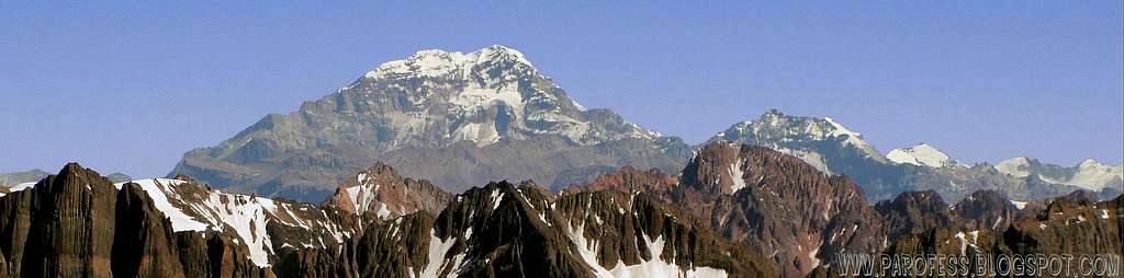 Aconcagua & Ameghino