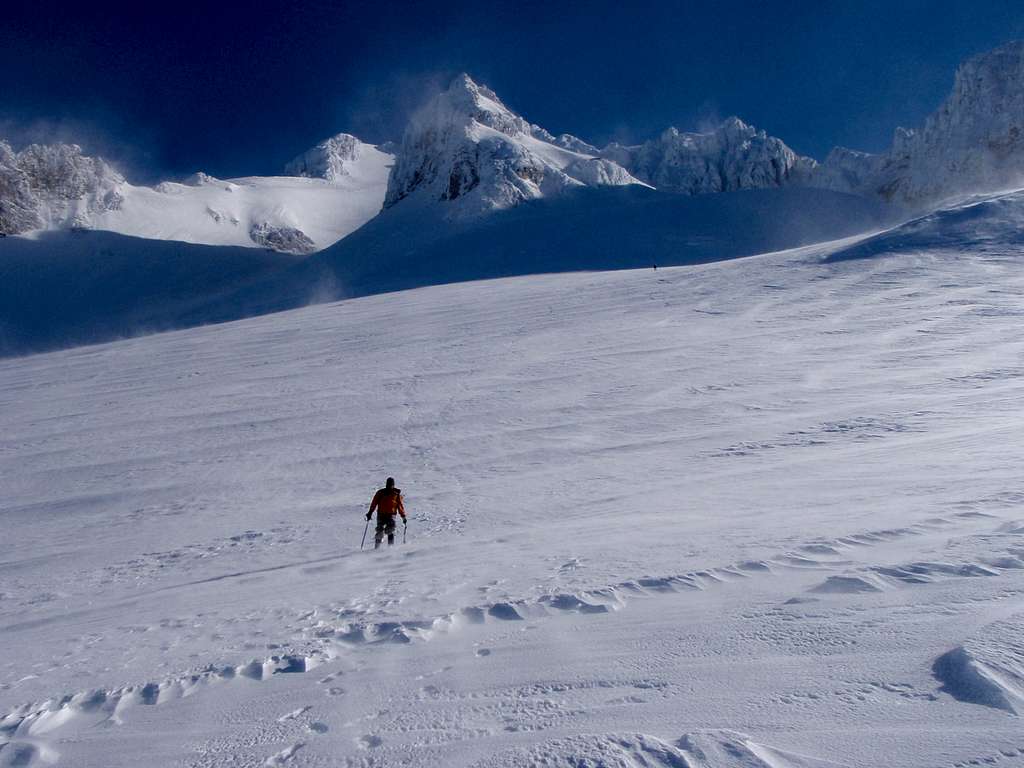 Windy Descent