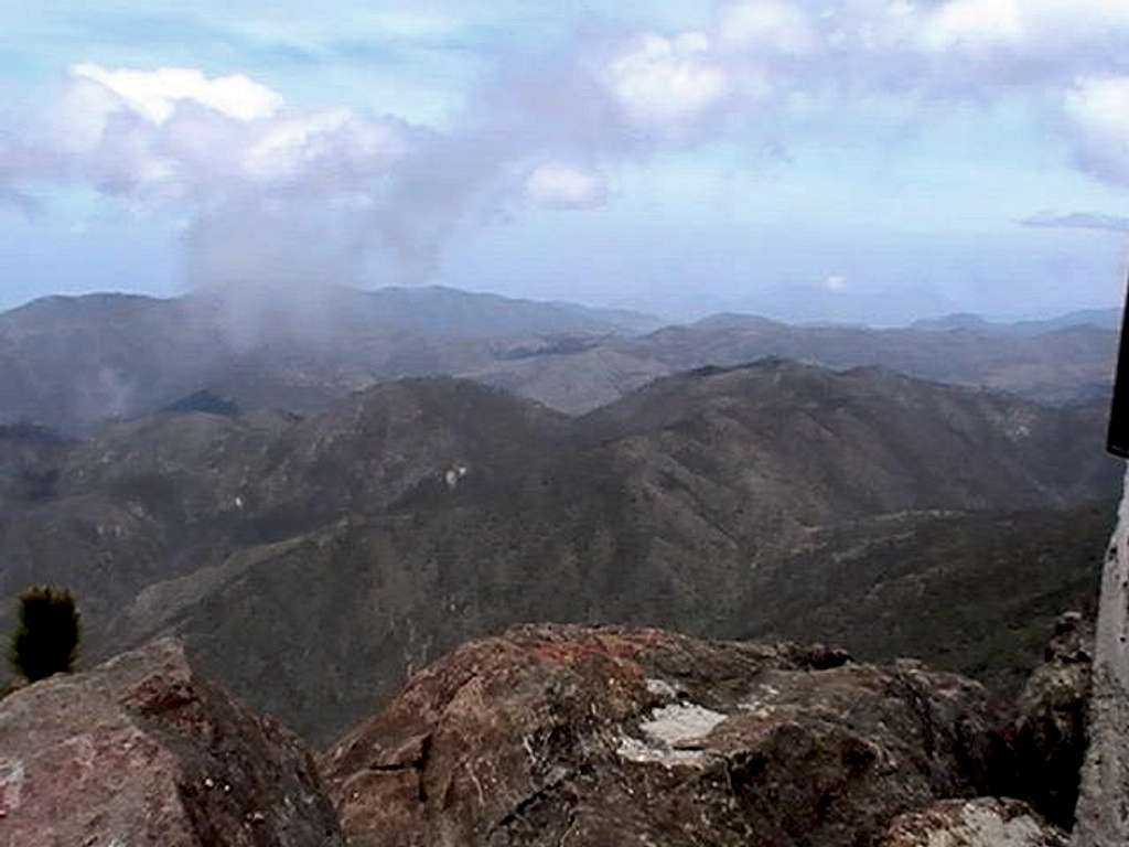 View from Peak