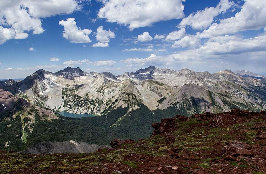 Snowmass and Capitol