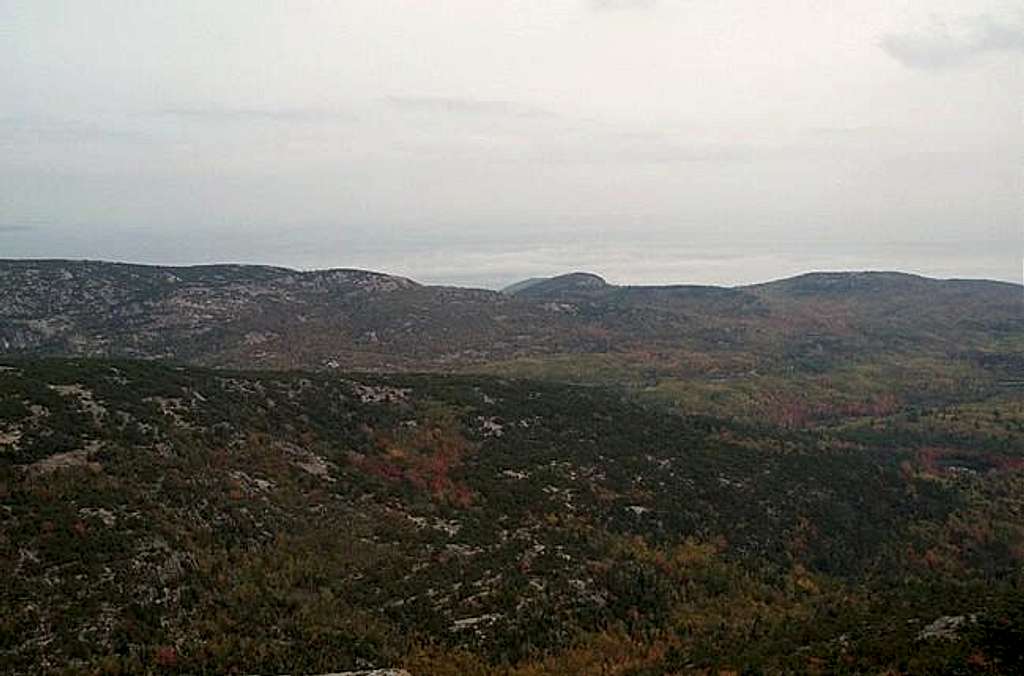 Pics of Cadillac Mountains in...