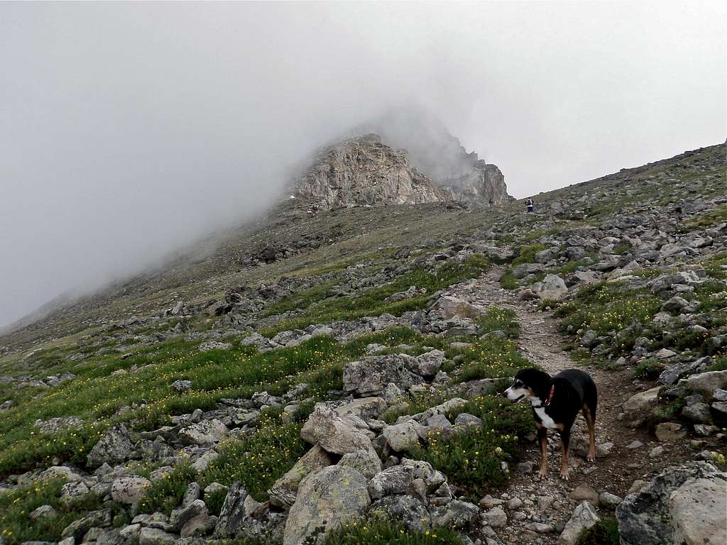 South Arapaho Peak