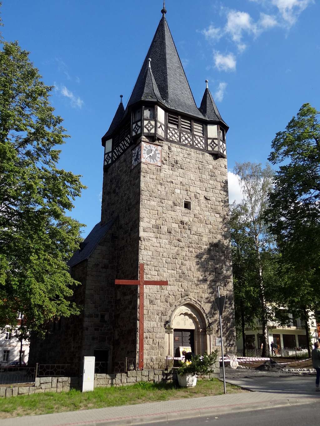 Church in Karpacz