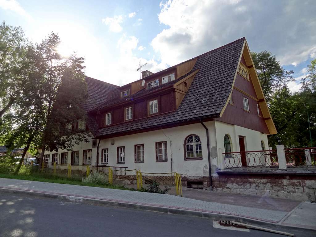 Villa in Karpacz