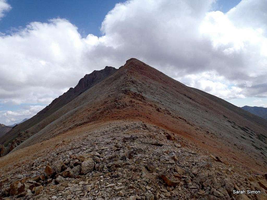 Southwest Ridge (a)
