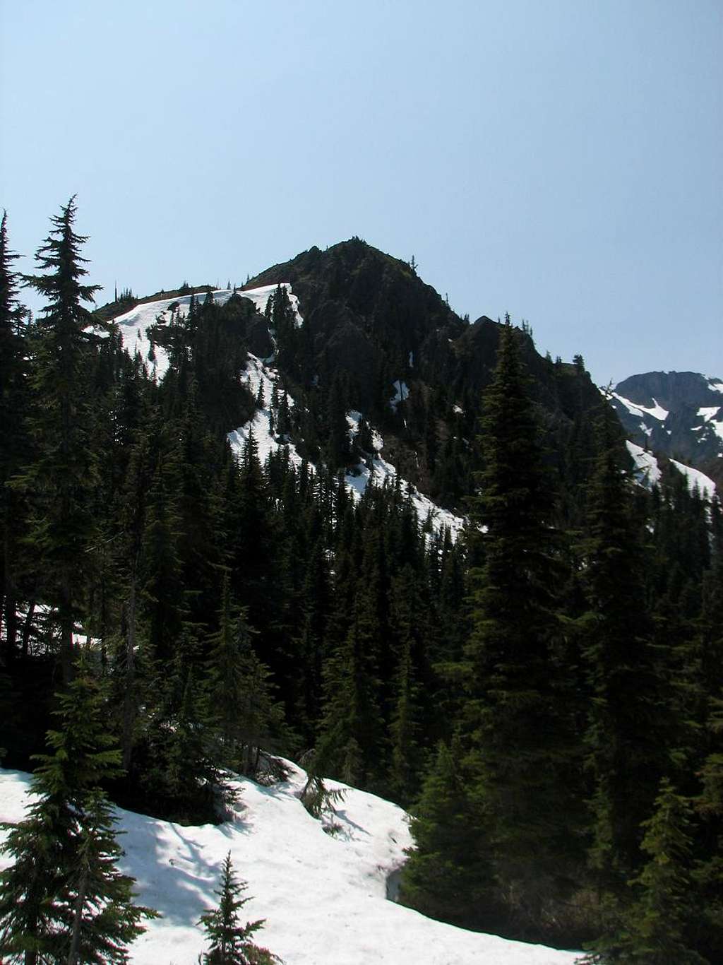 Valhalla Peak