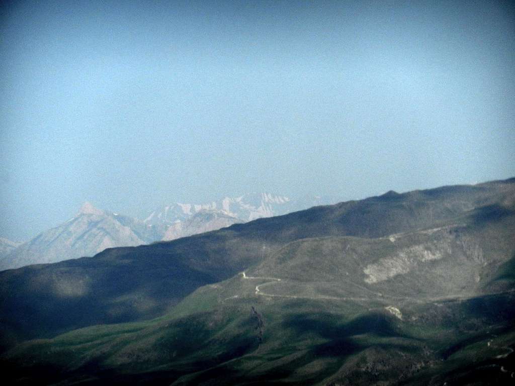 Kholeno massif