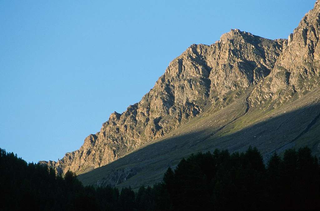 Pic de Châteaurenard