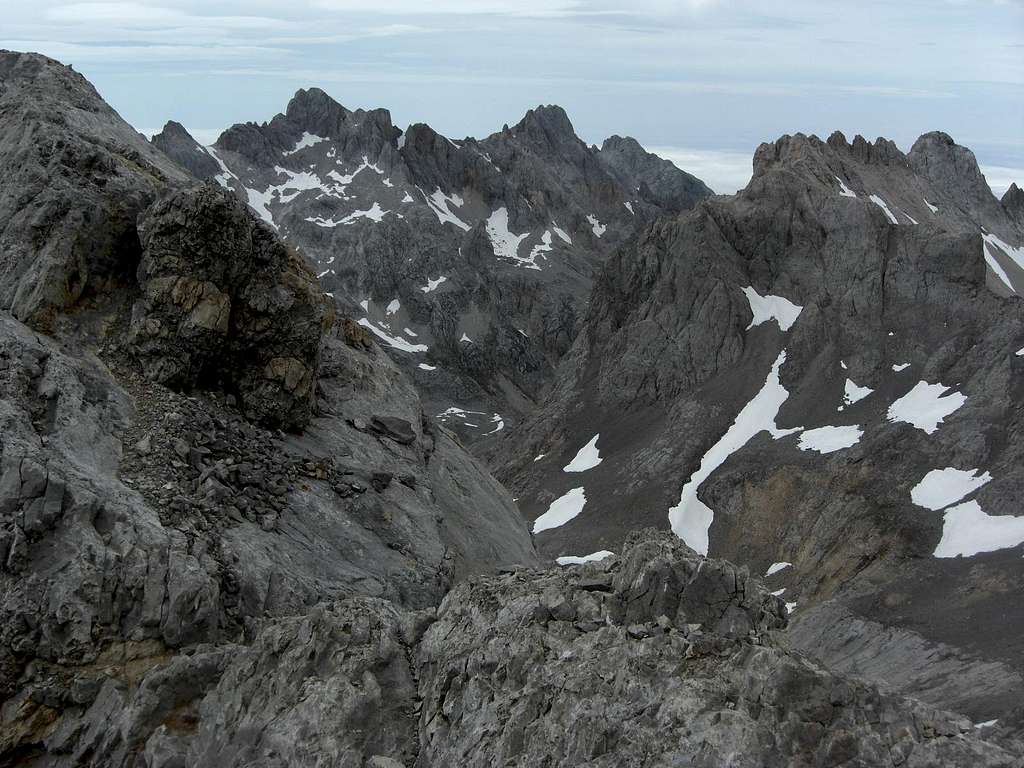 Picos de Santa Ana