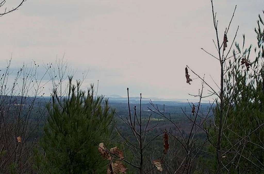 A view from Catamount Hill by...