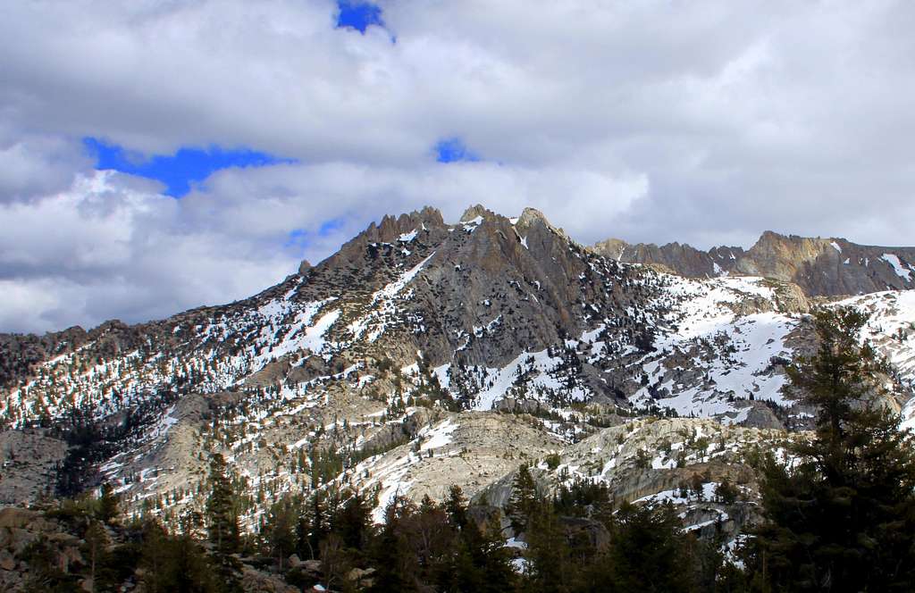 Kettle Peak